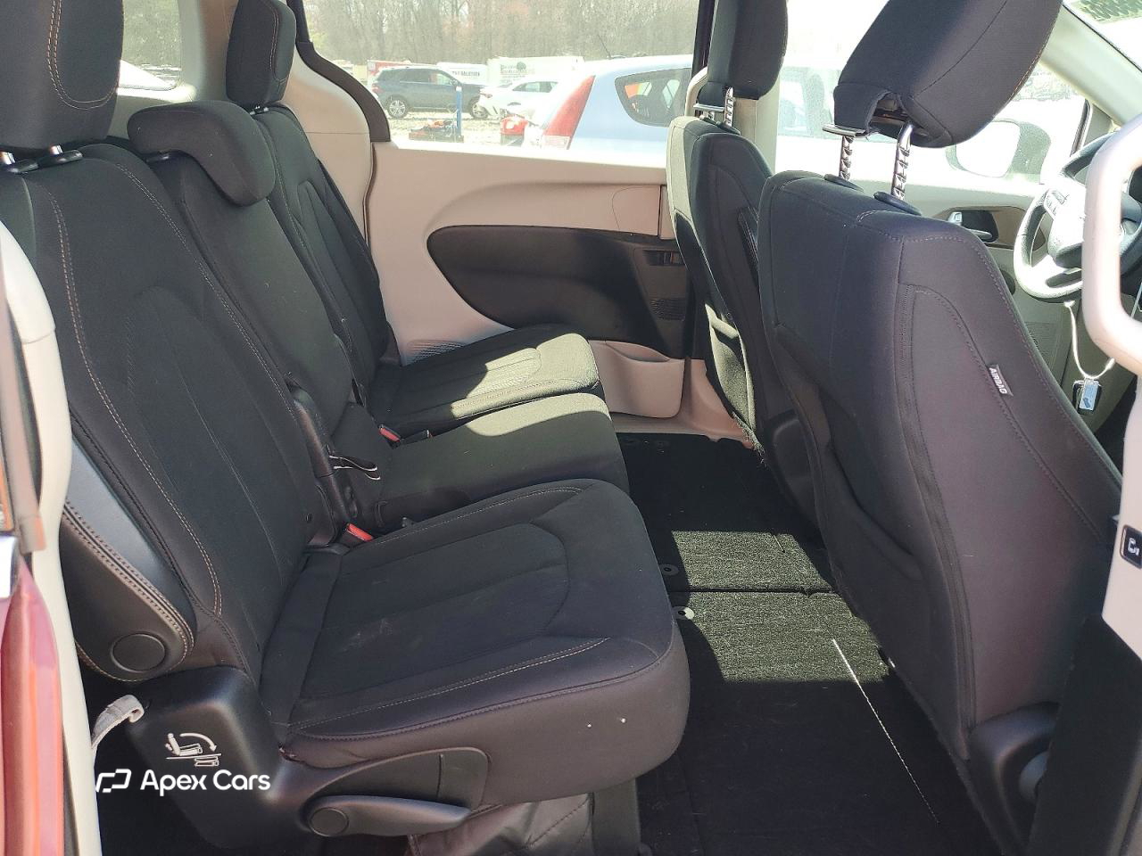 Chrysler Pacifica 2017