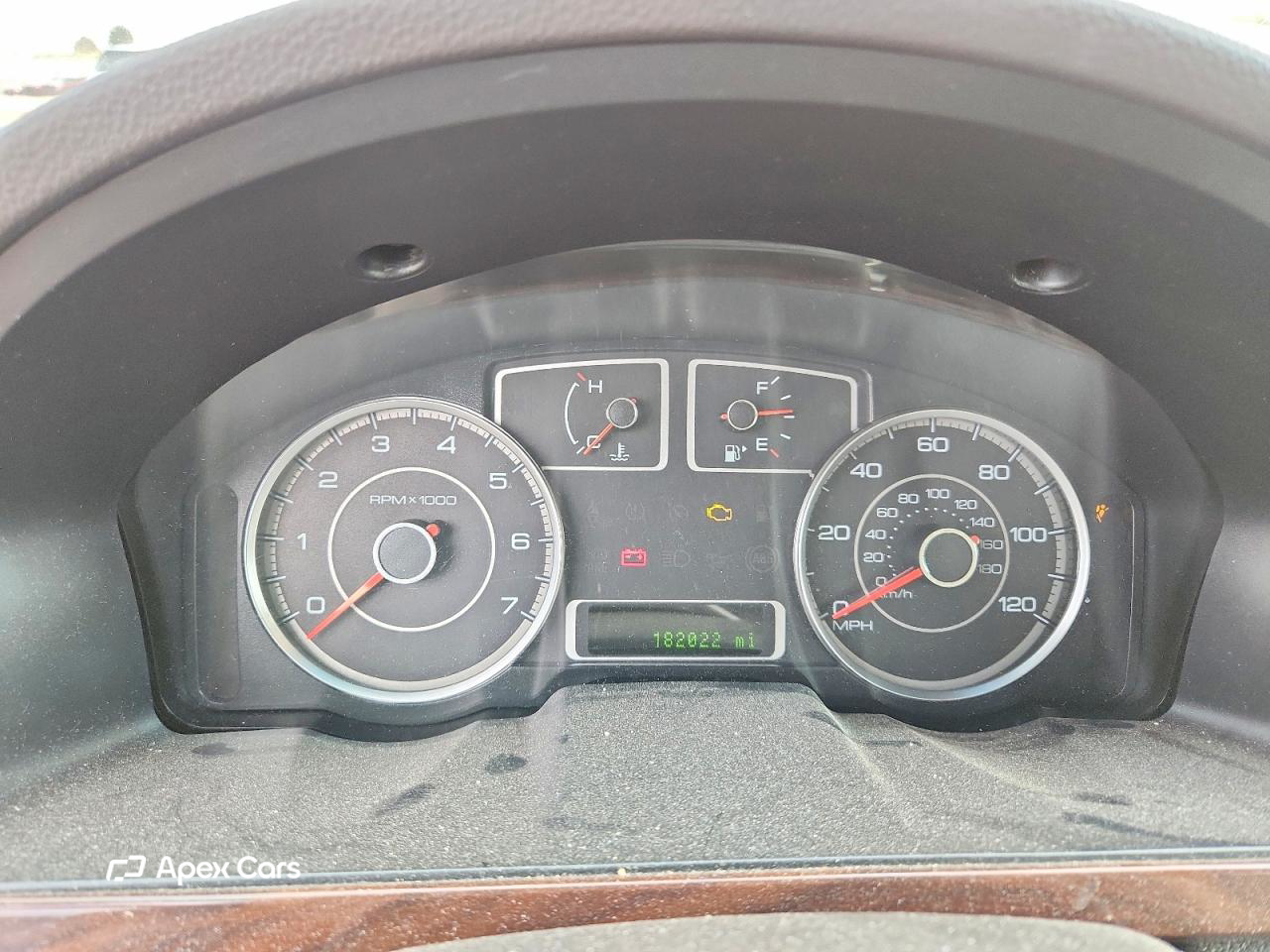 Ford Taurus 2008