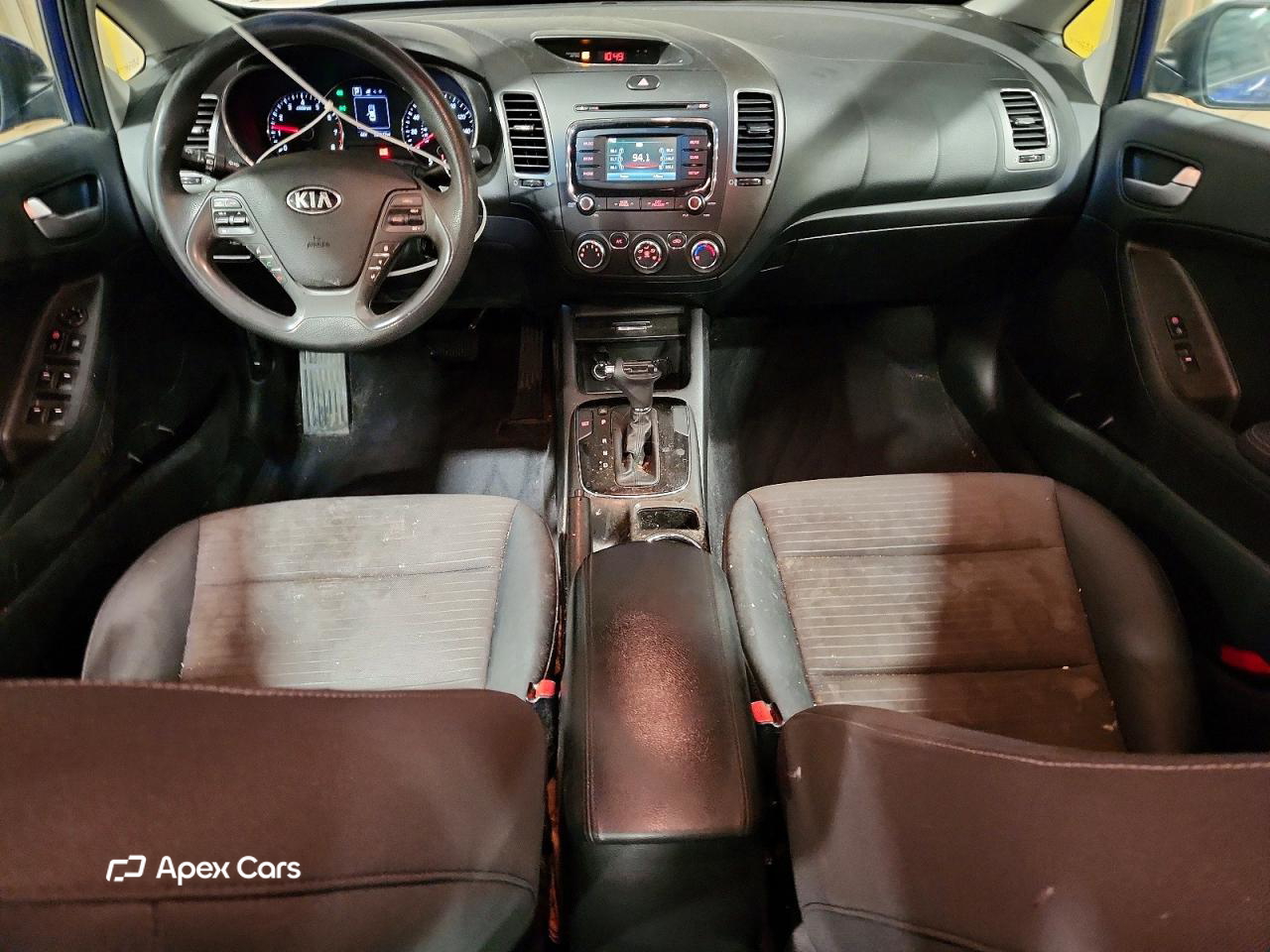Kia Forte 2017