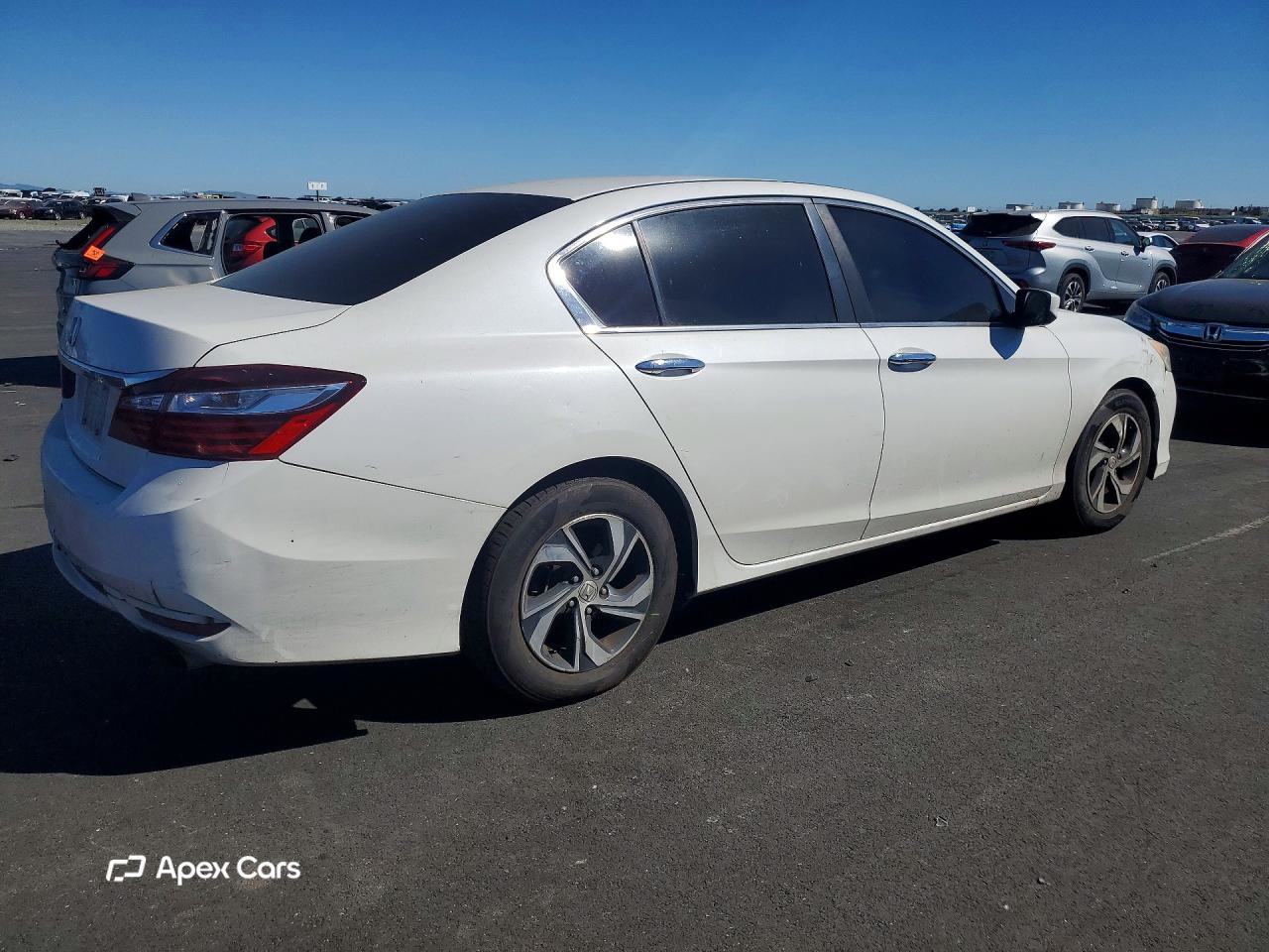 Honda Accord 2016