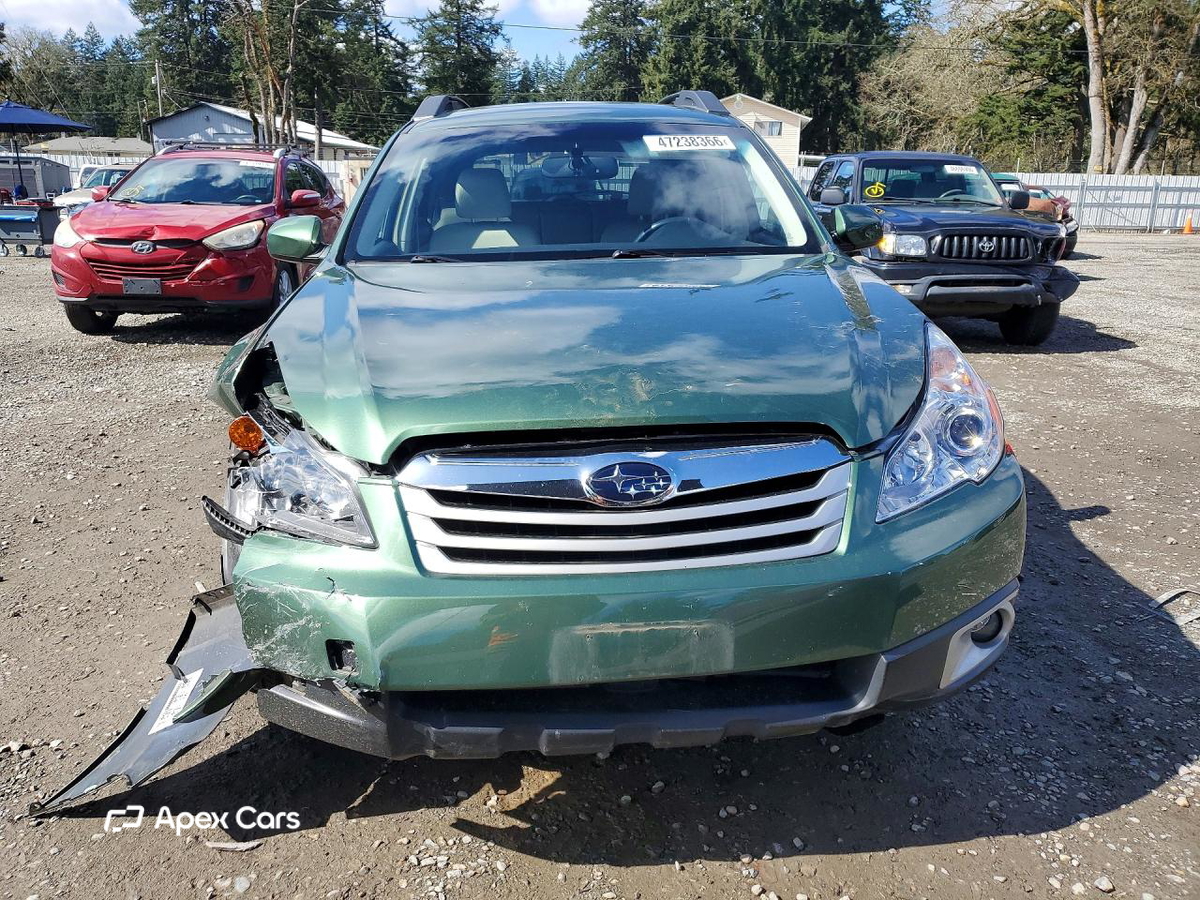 Subaru Outback 2012