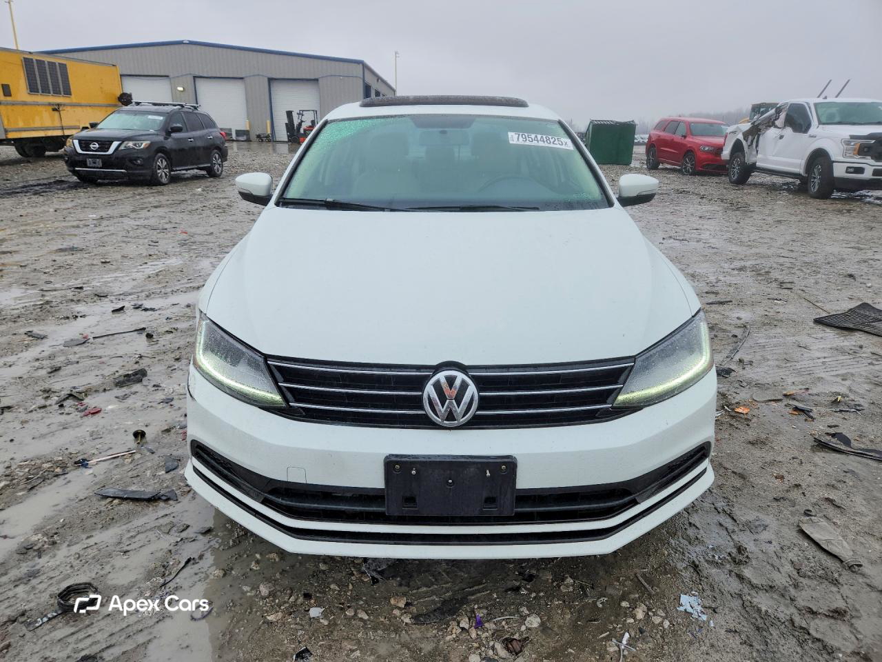 Volkswagen Jetta 2017