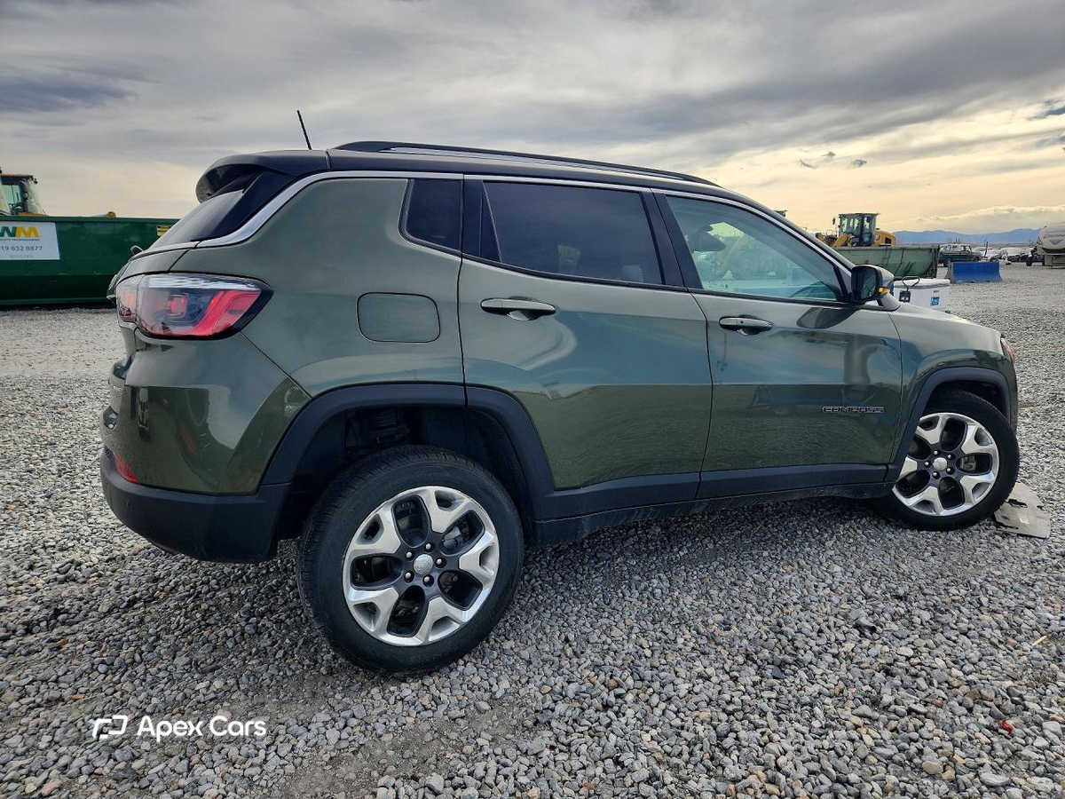 Jeep Compass 2021