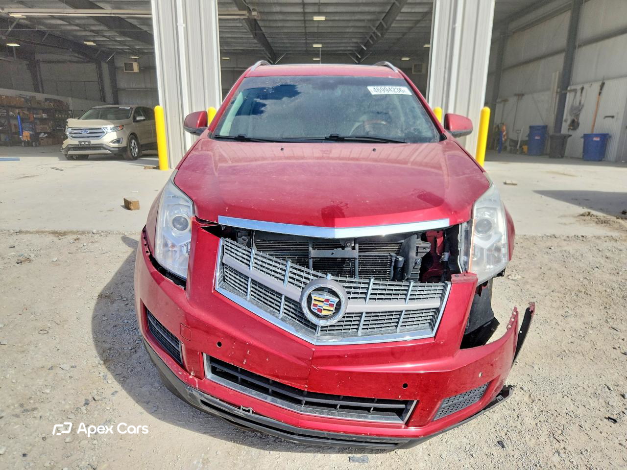 Cadillac SRX 2010
