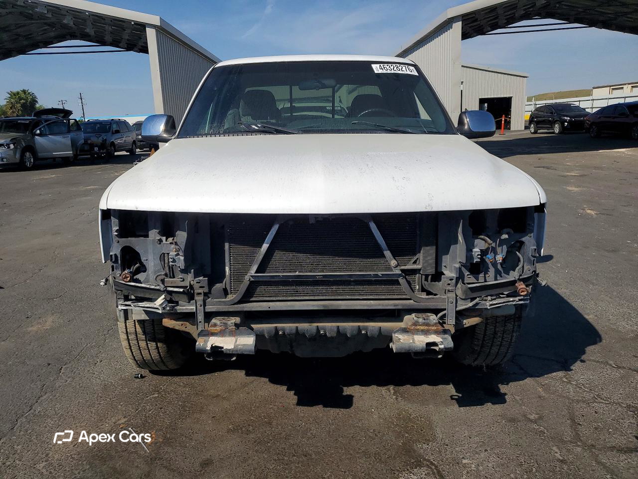 Chevrolet Silverado 2002