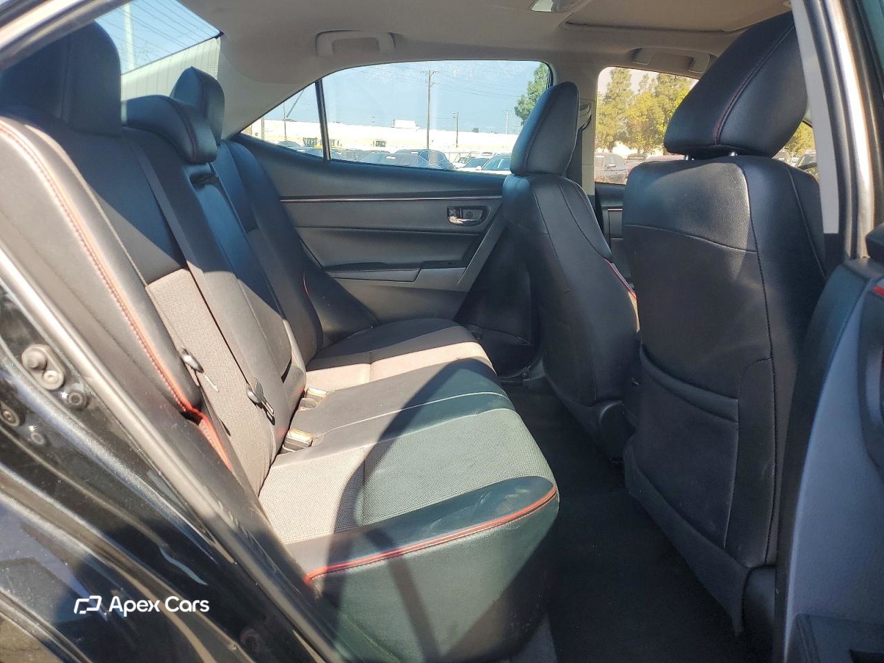 Toyota Corolla 2016