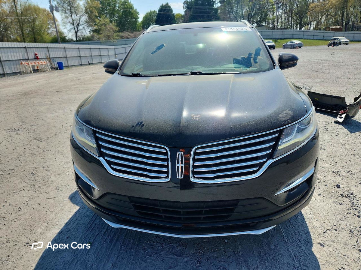 Lincoln MKC 2016