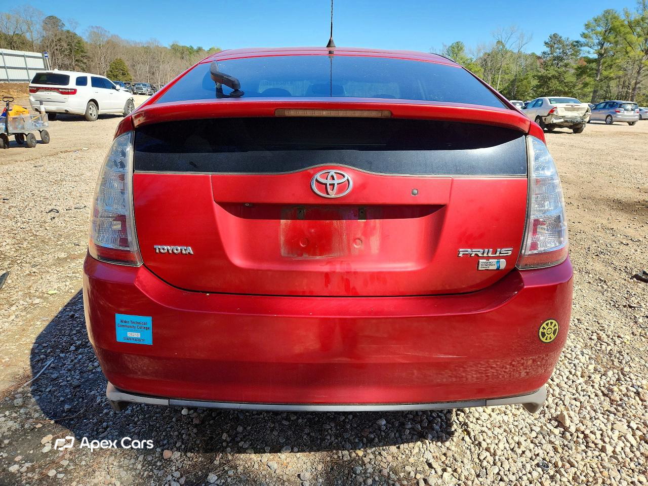 Toyota Prius 2008