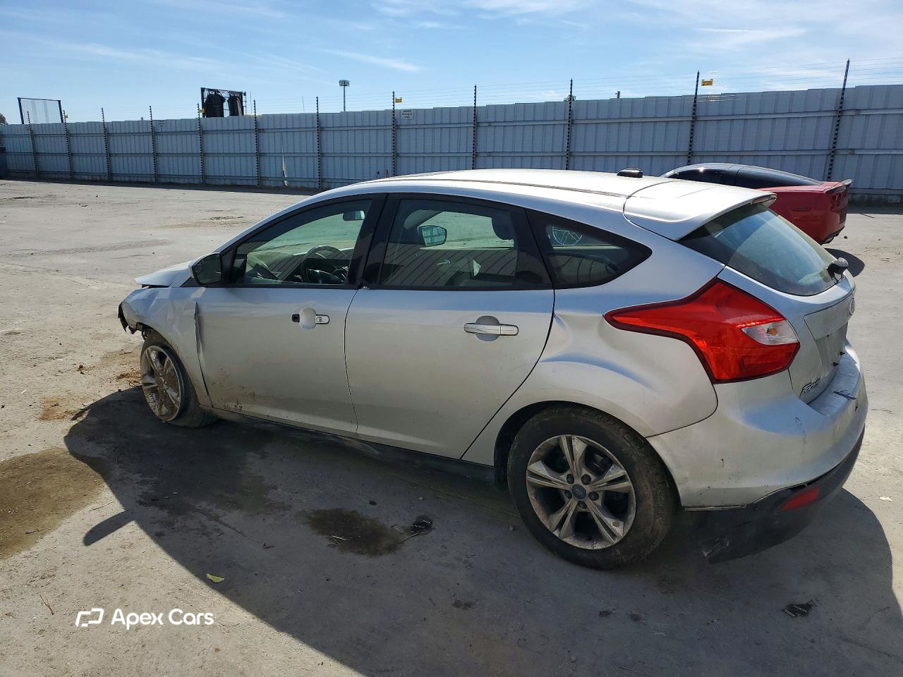 Ford Focus 2012