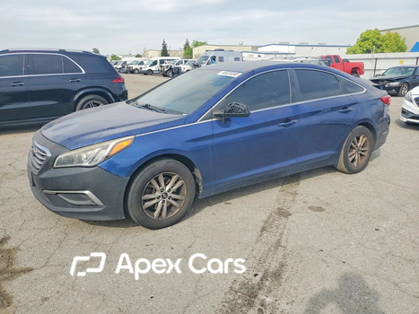 Hyundai Sonata 2016 - Image 1 of 11