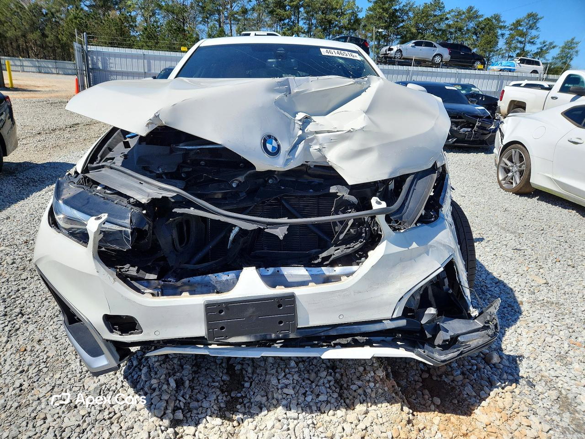 BMW X6 2021