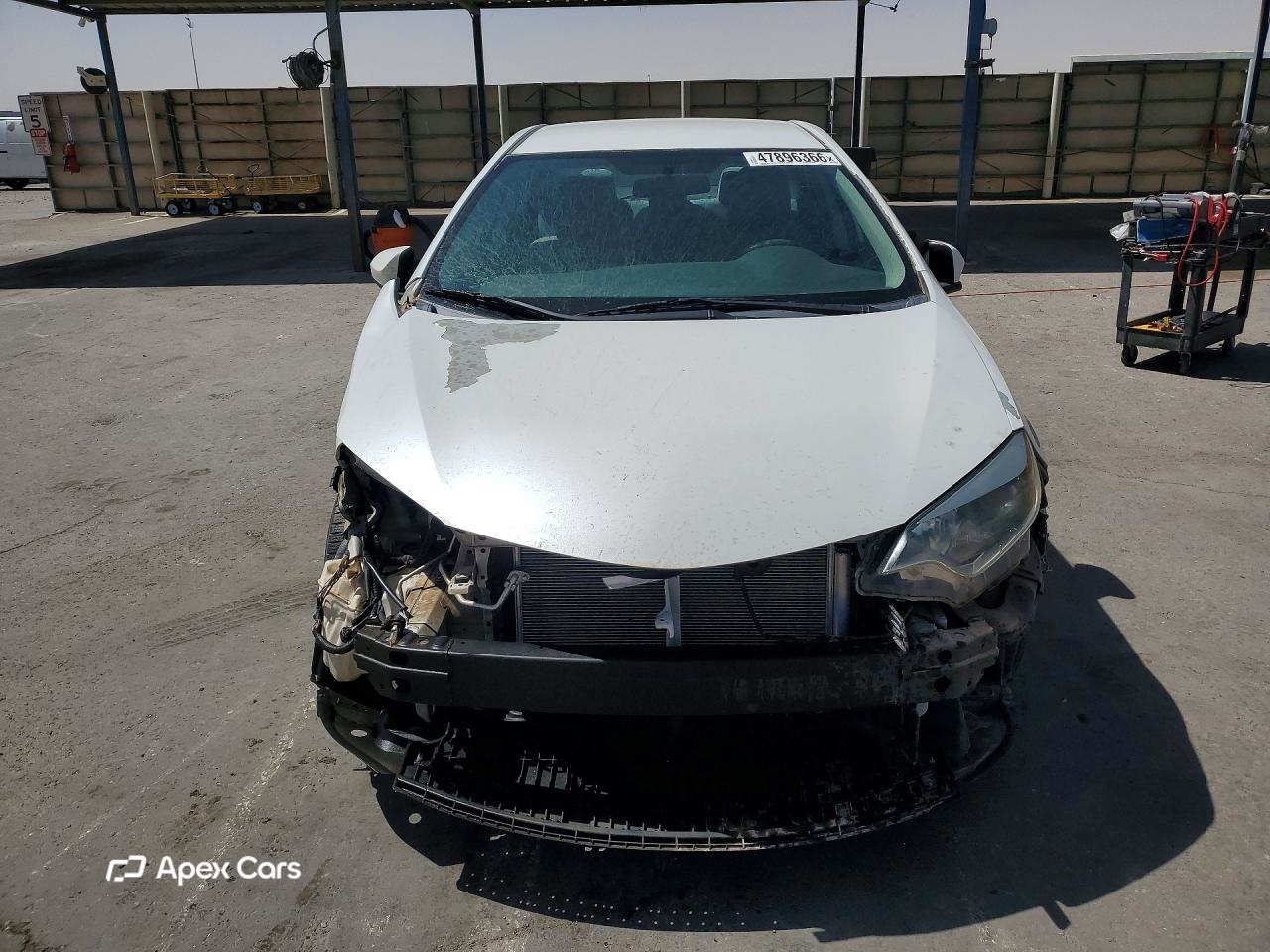 Toyota Corolla 2015