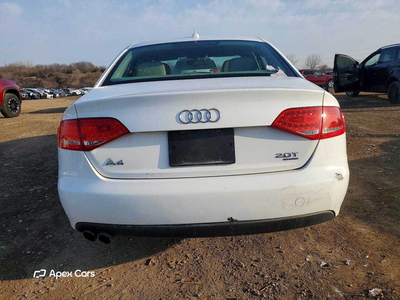 Audi A4 2011