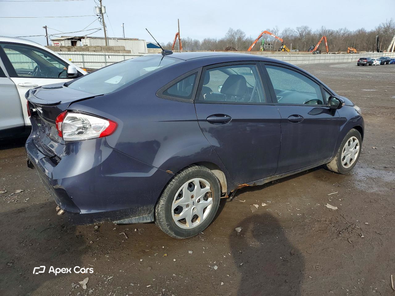 Ford Fiesta 2013