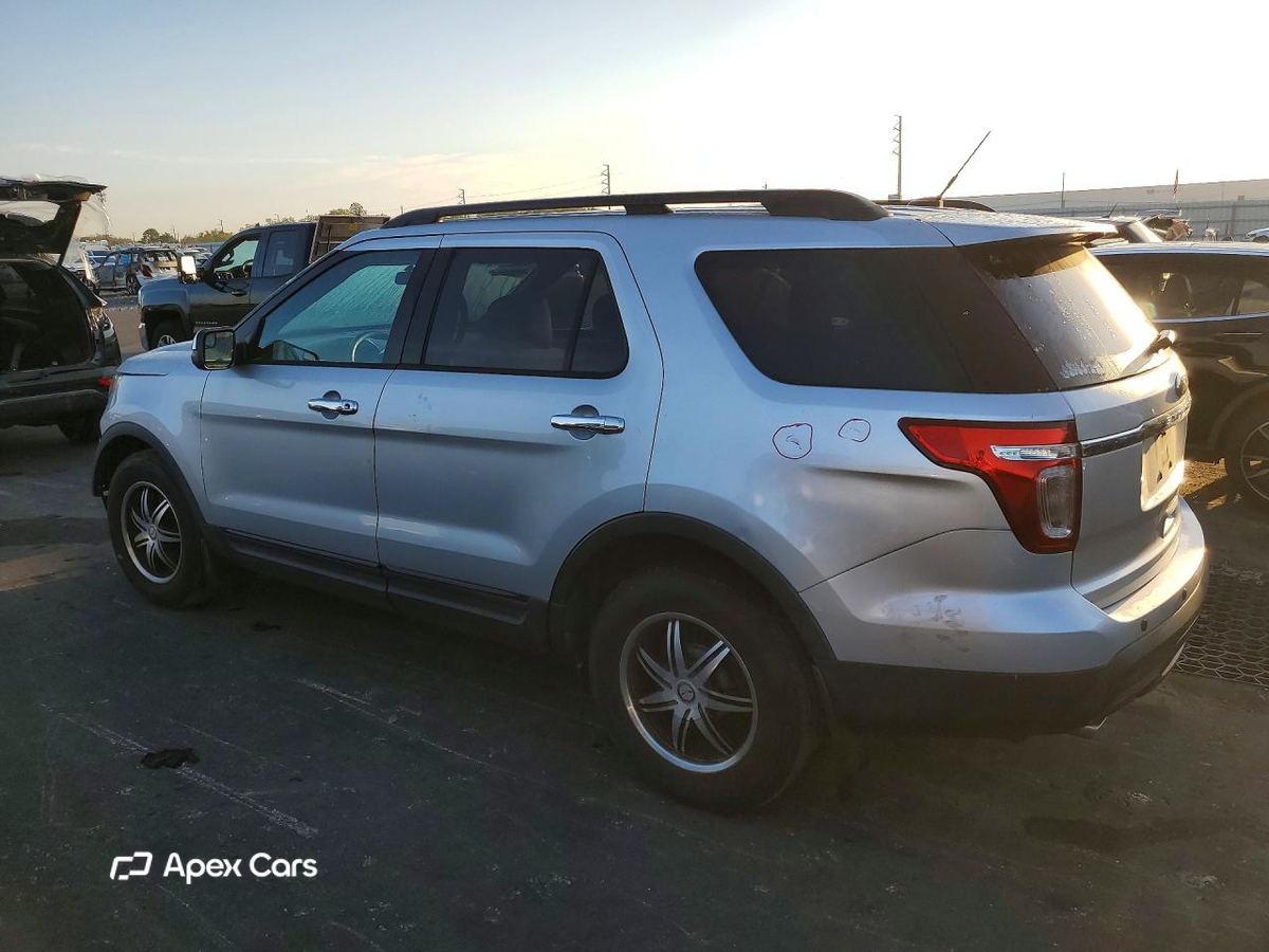 Ford Explorer 2012