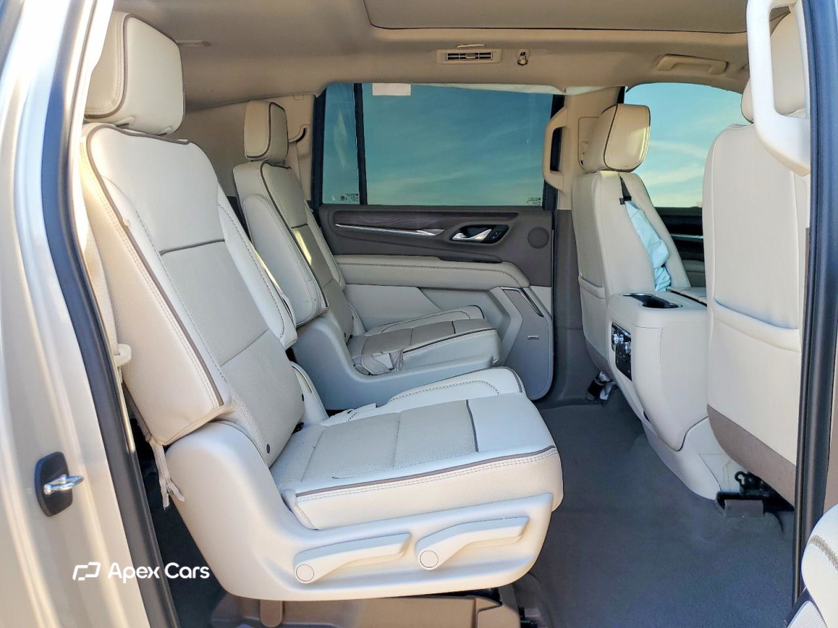 GMC Yukon 2023
