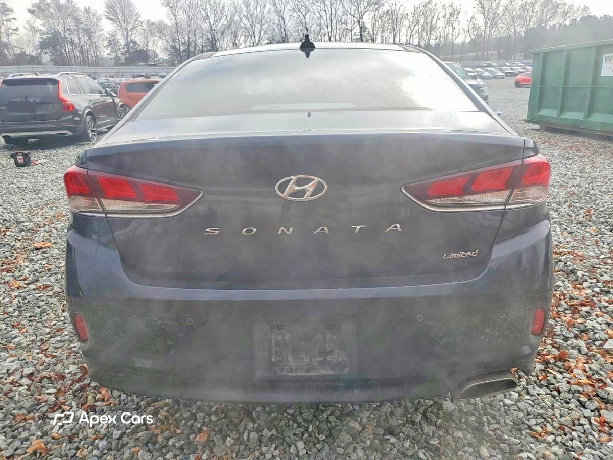 Hyundai Sonata 2018
