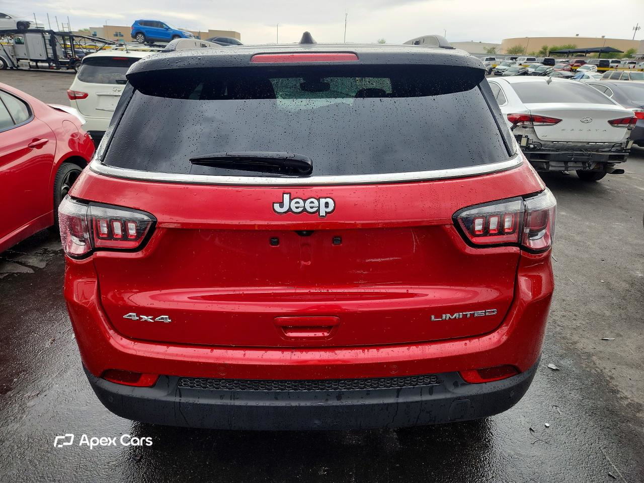 Jeep Compass 2025