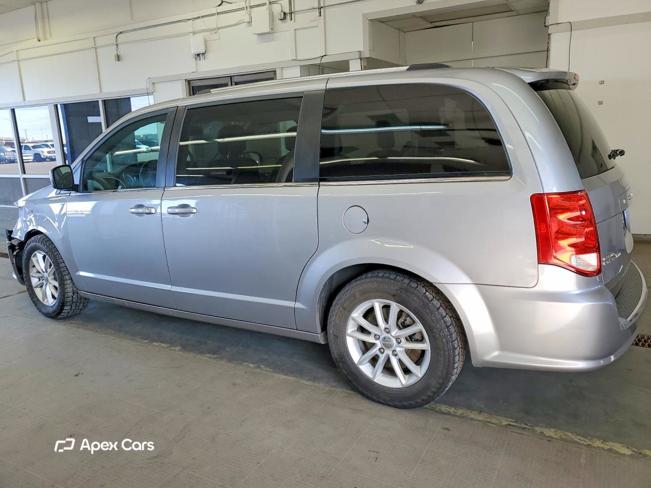 Dodge Caravan 2018