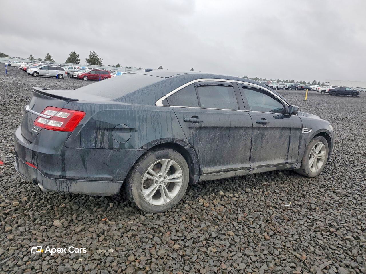 Ford Taurus 2014