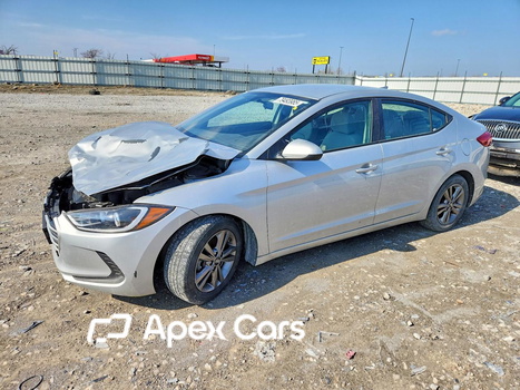 Hyundai Elantra 2018 - Image 1 of 12