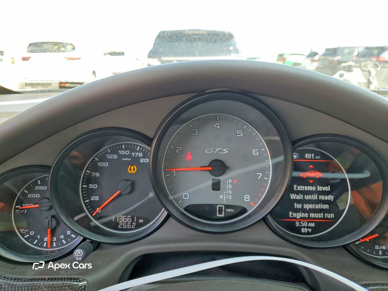 Porsche Panamera 2015