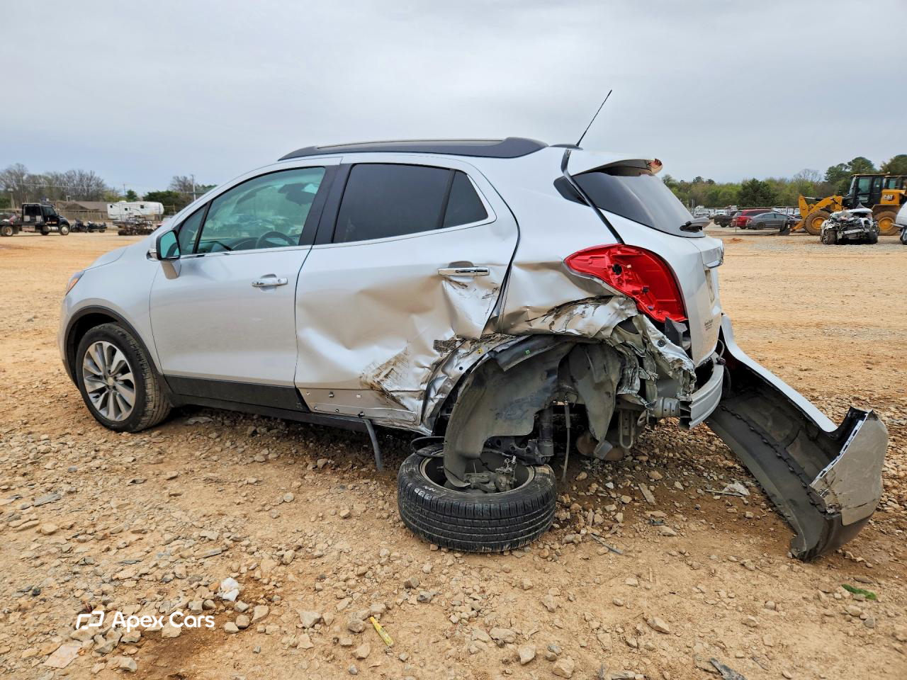 Buick Encore 2019