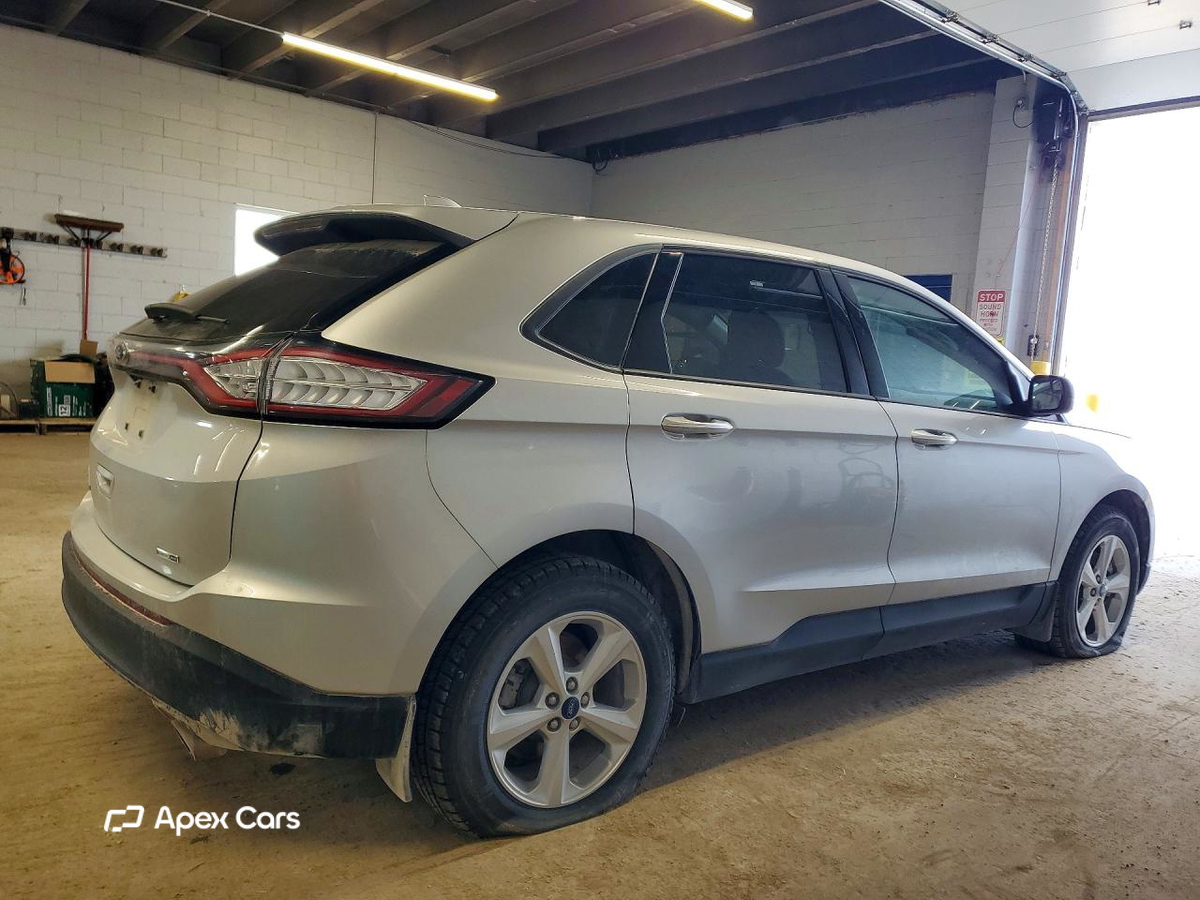 Ford Edge 2015