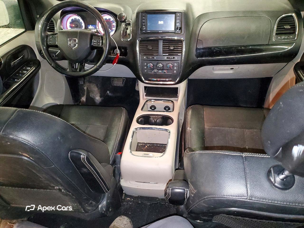 Dodge Caravan 2020