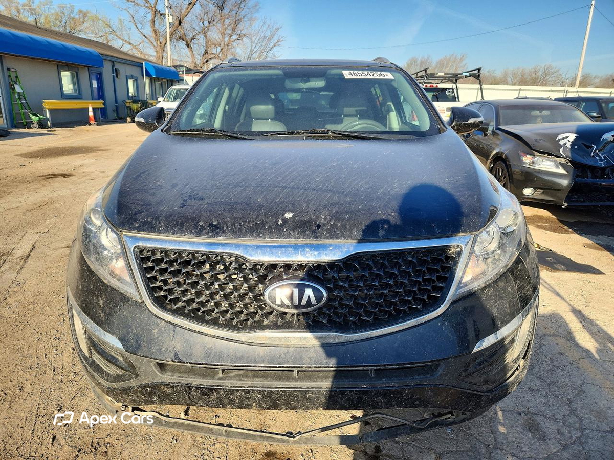 Kia Sportage 2014