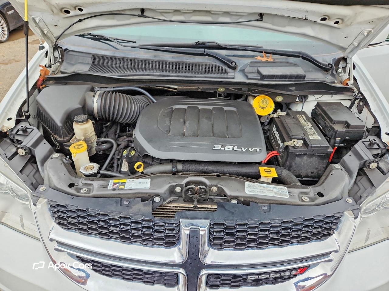Dodge Caravan 2019