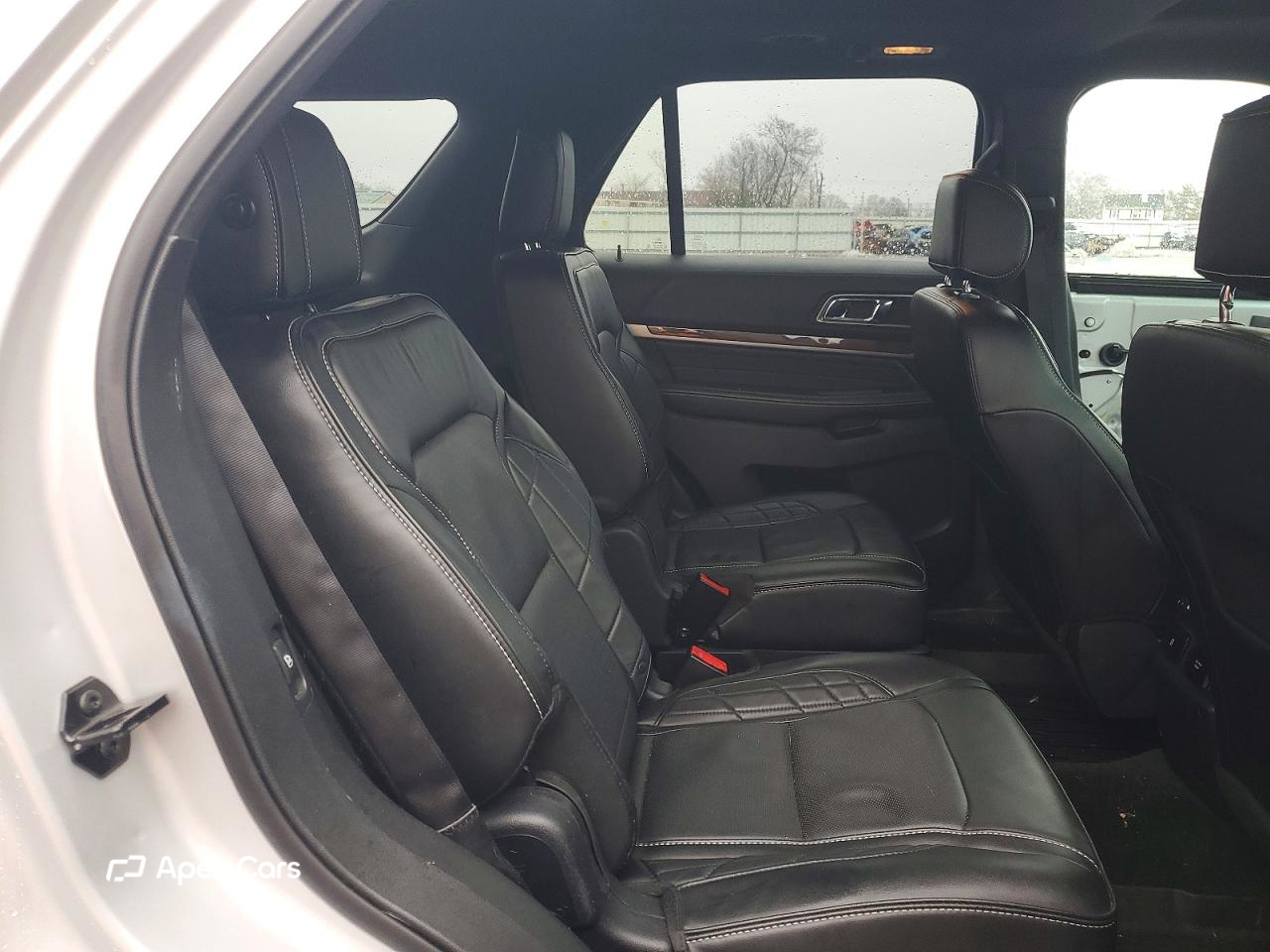 Ford Explorer 2017