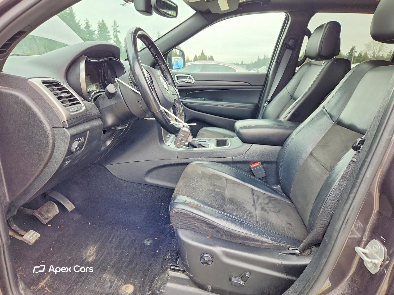 Jeep Cherokee 2020