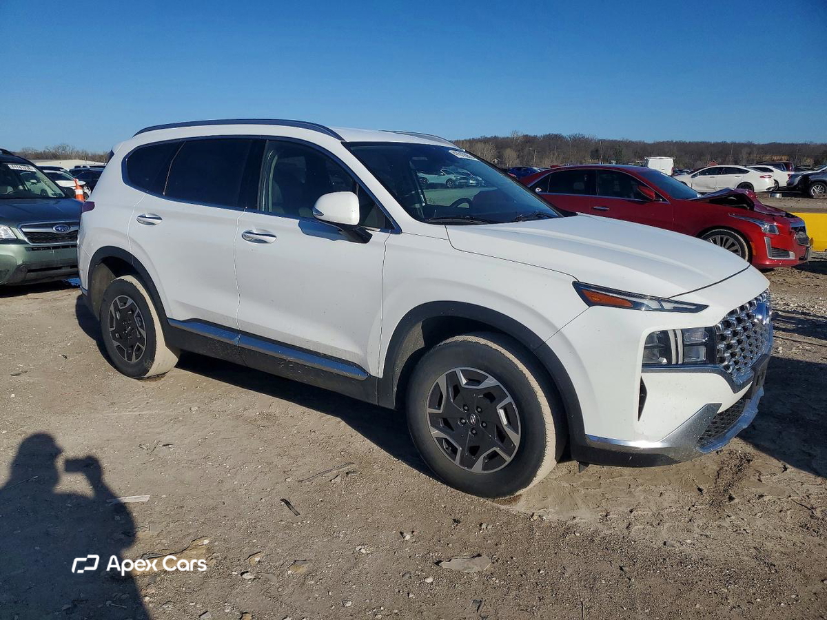 Hyundai Santa Fe 2023