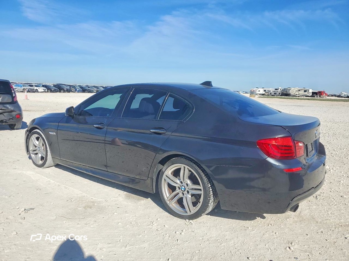 BMW Series 5 2013