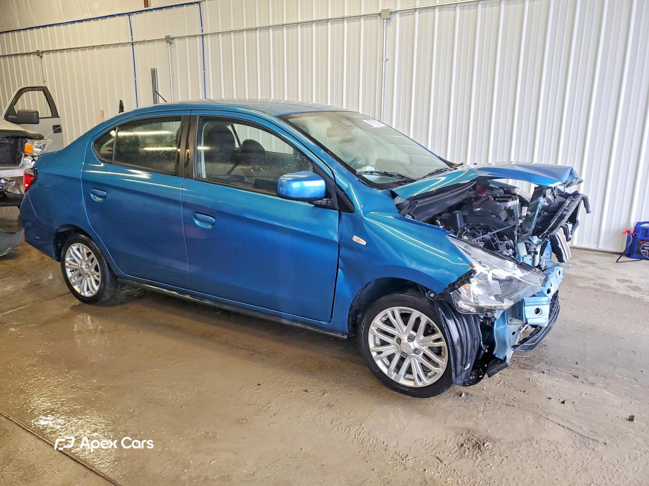 Mitsubishi Mirage 2024