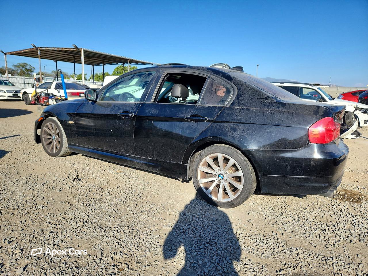 BMW Series 3 2011