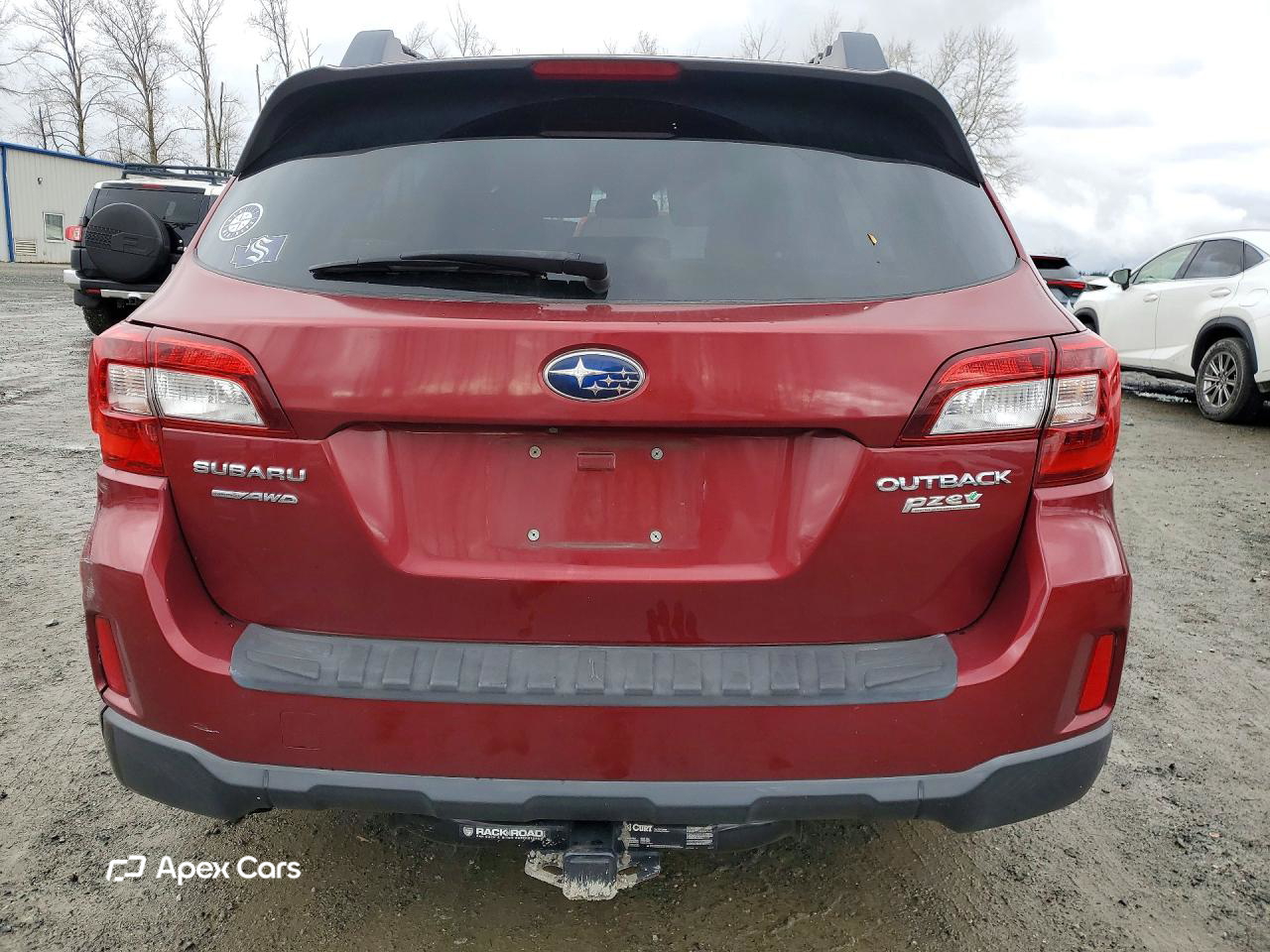 Subaru Outback 2015