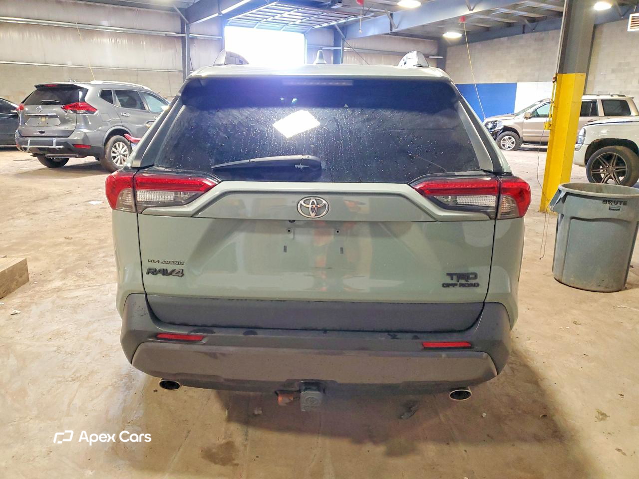 Toyota RAV 4 2020
