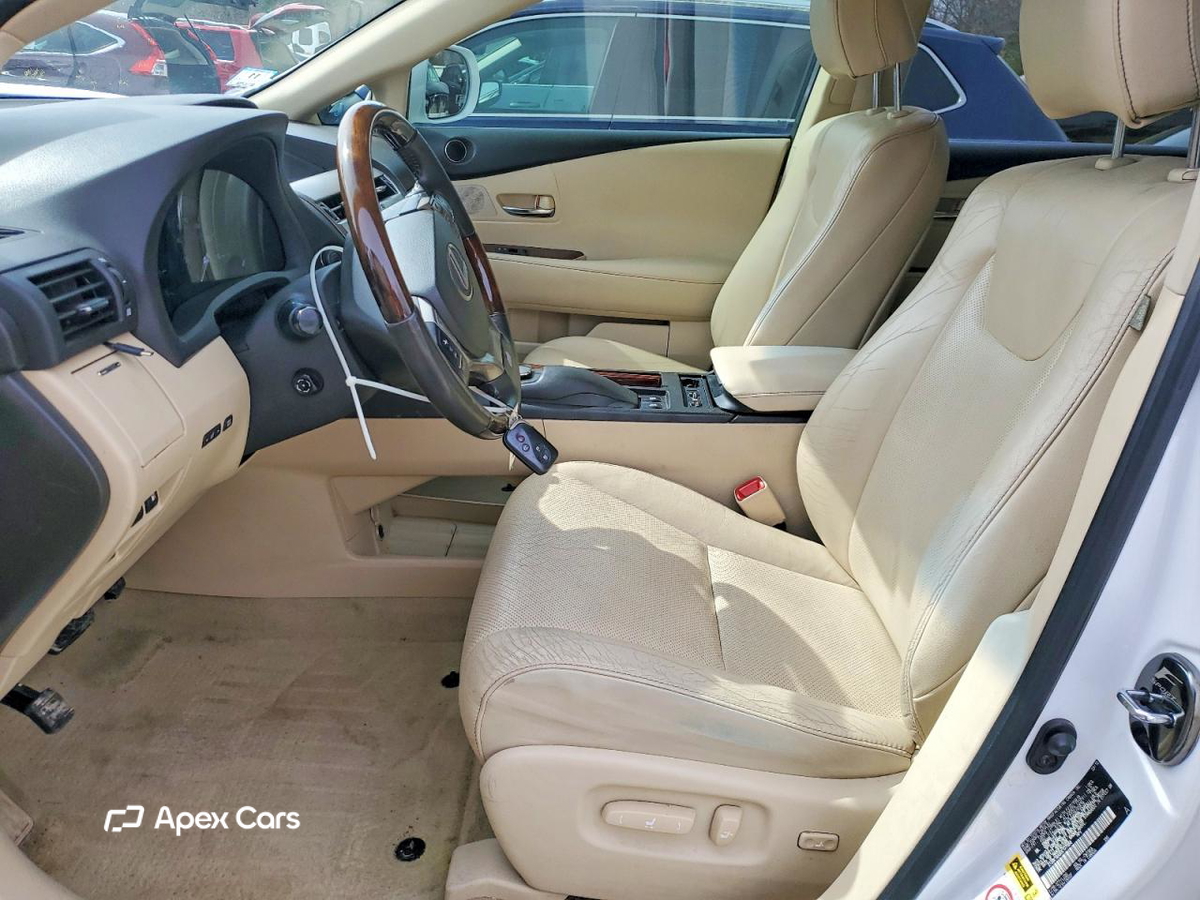 Lexus RX 2013