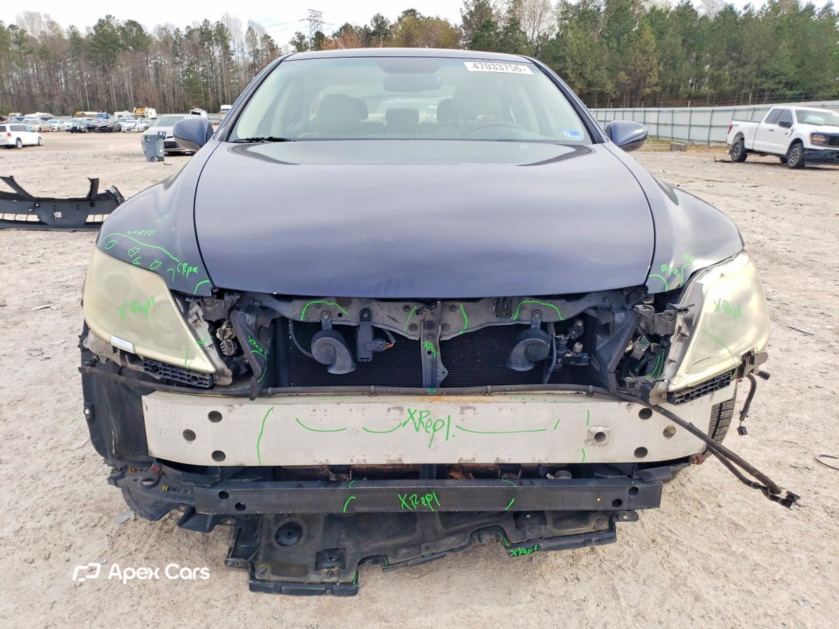Lexus LS 2008