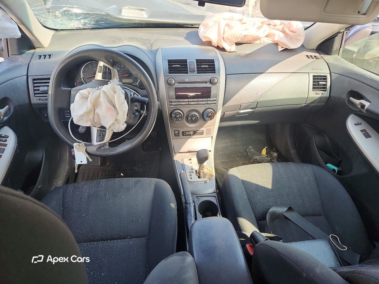 Toyota Corolla 2011