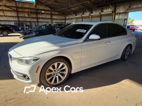 BMW Series 3 2017 - Zdjęcie 1 z 12