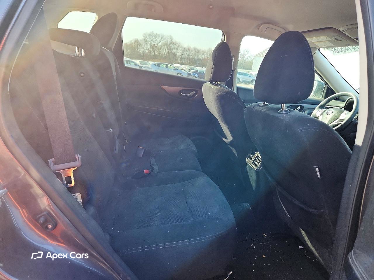 Nissan Rogue 2015