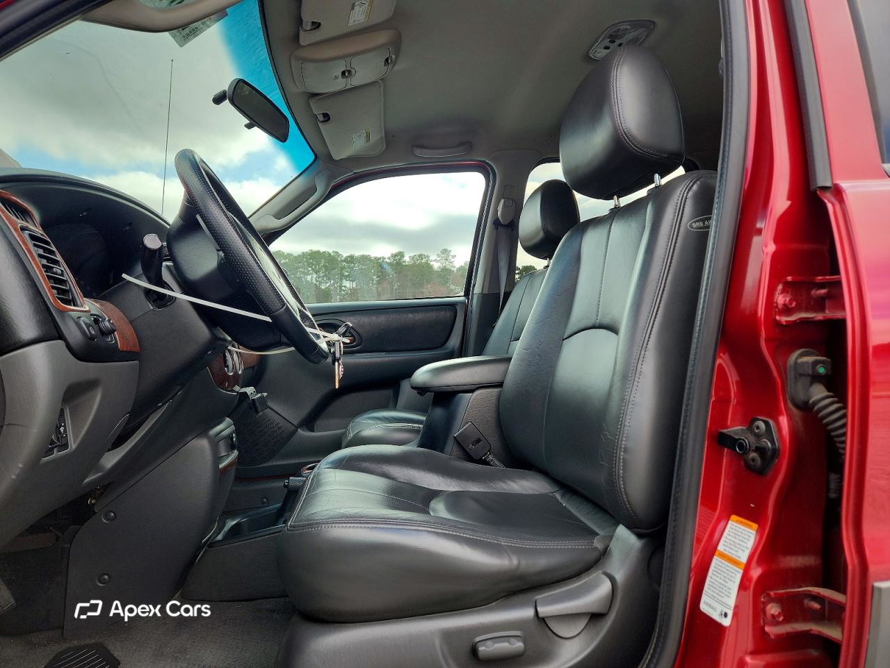 Mazda Tribute 2003