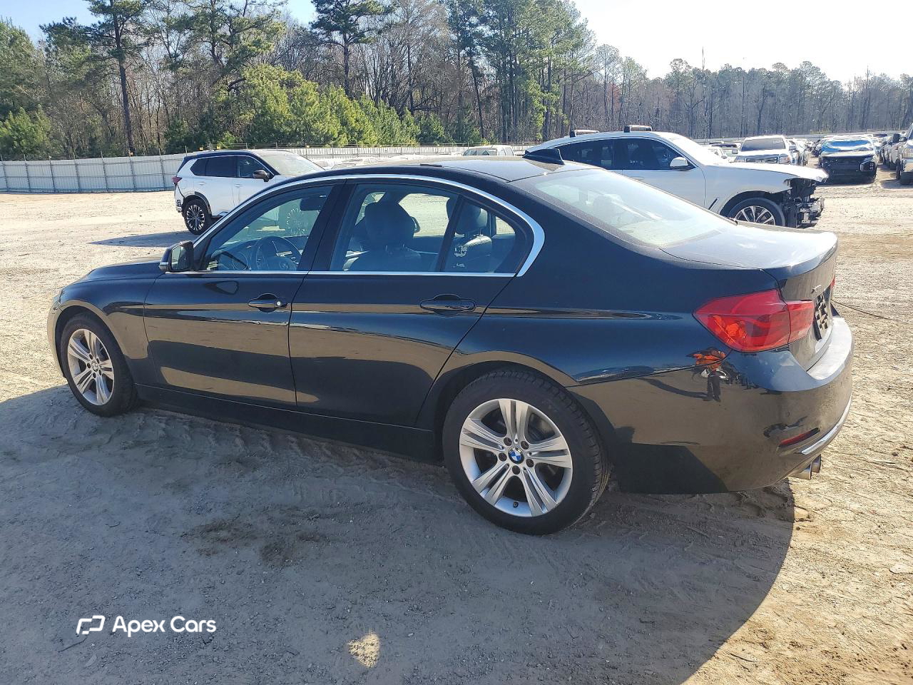BMW Series 3 2017
