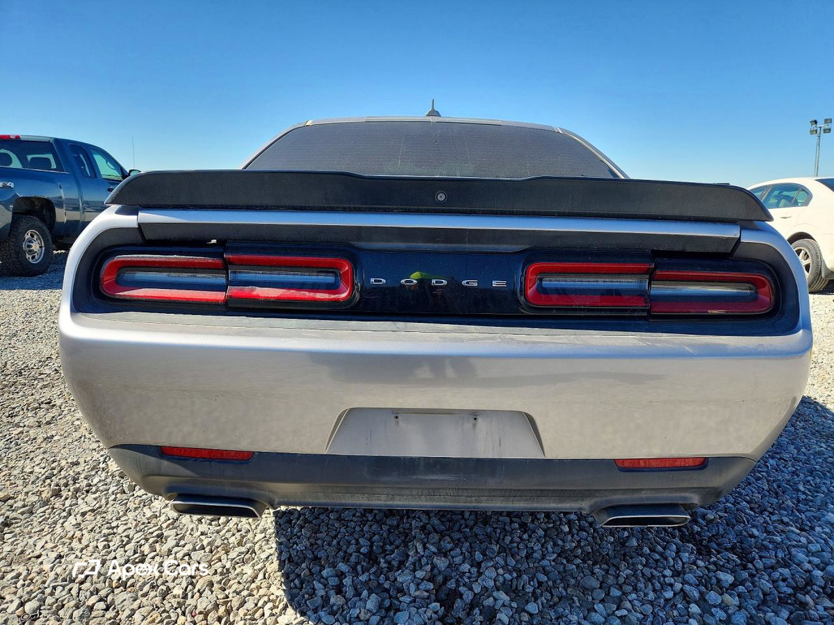 Dodge Challenger 2016