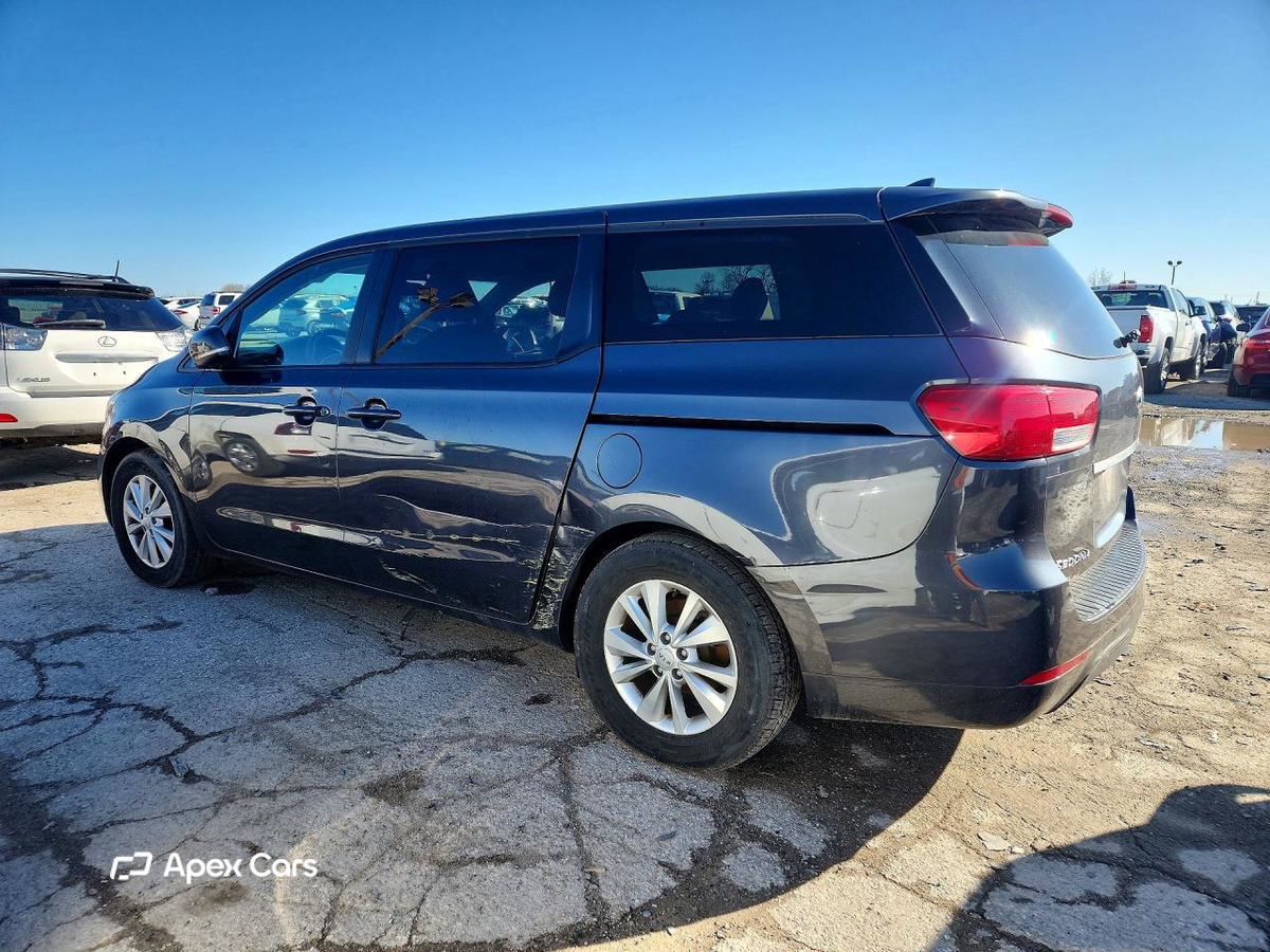 Kia Sedona 2017