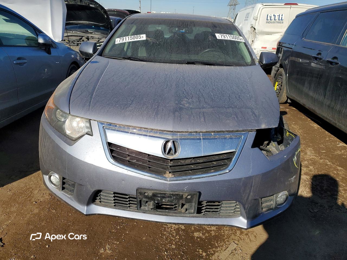 Acura TSX 2011