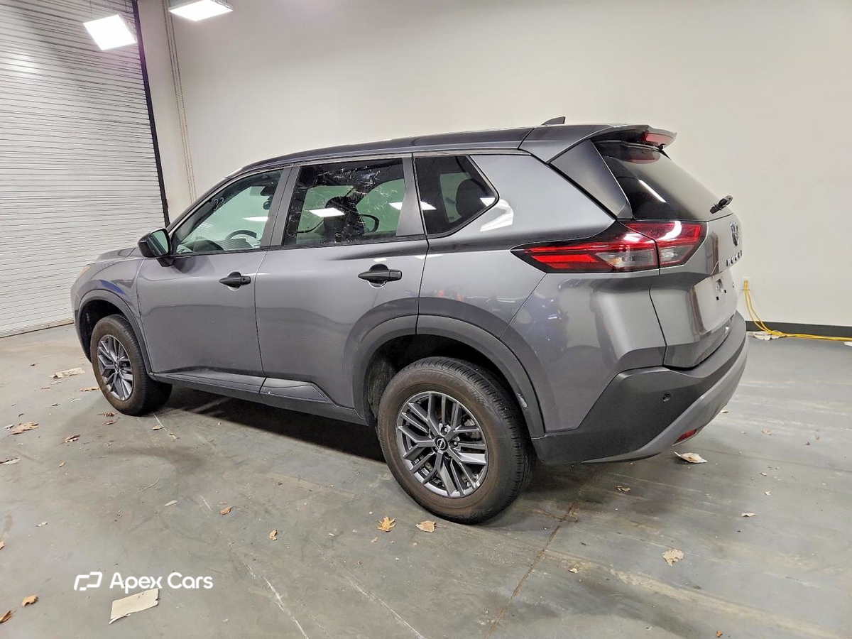 Nissan Rogue 2023